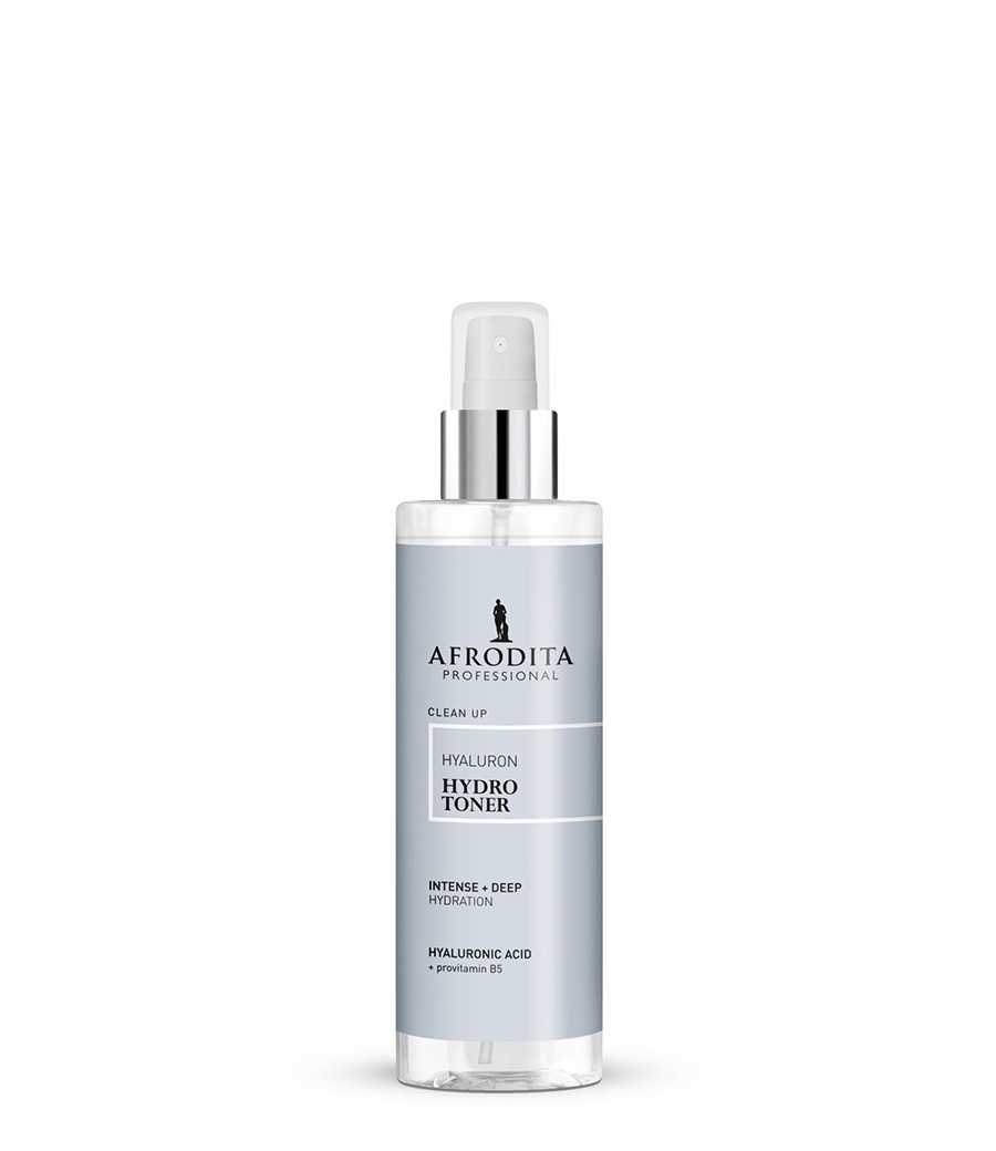 CLEAN UP Hyaluron Hydro Toner