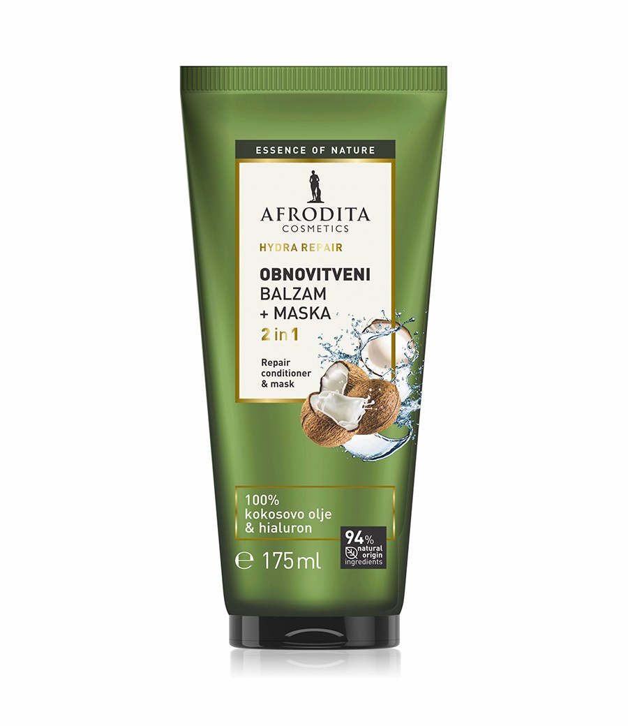 2-in-1 Essence of Beauty conditioner and mask