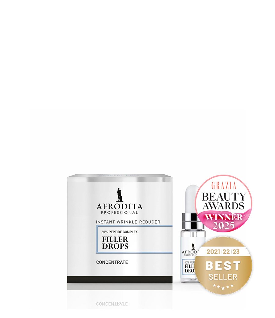 Perfect Code Filler-Drops Concentrate for smoothing wrinkles