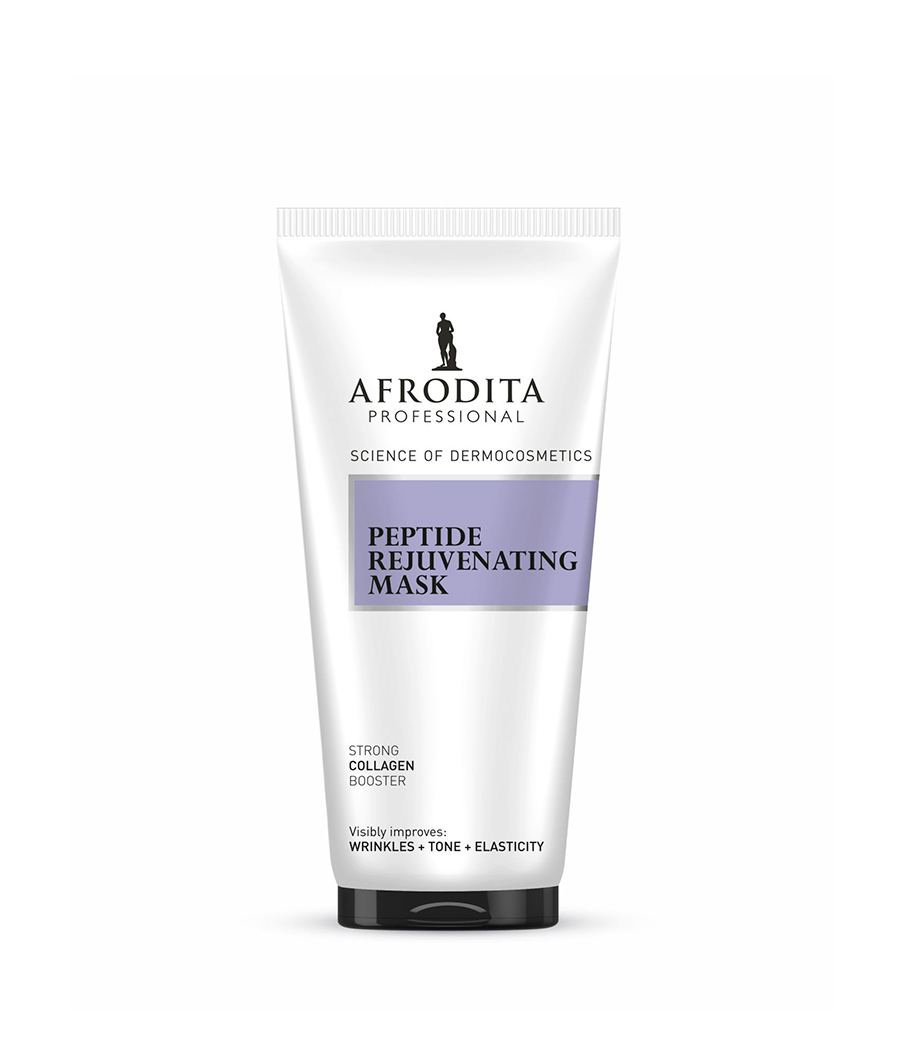 3 Peptides rejuvenating face mask