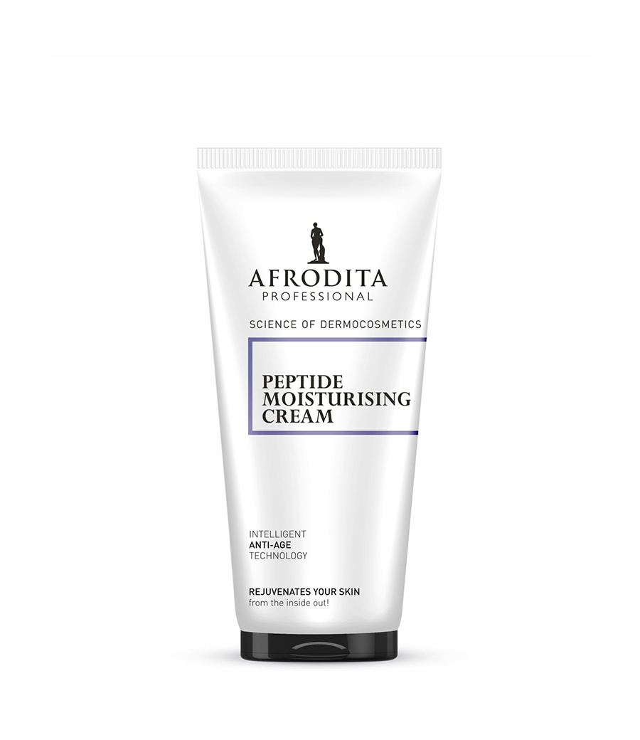 3 Peptides moisturising face cream