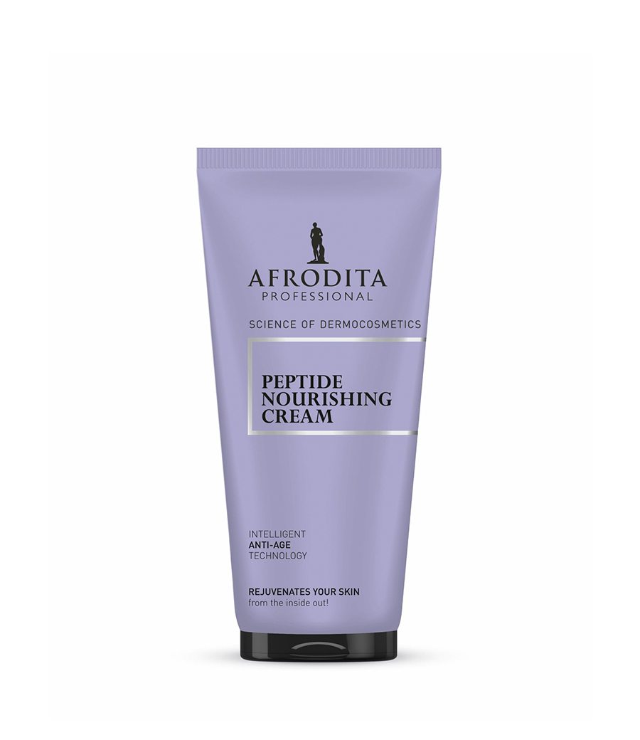 3 PEPTIDES Nourishing cream
