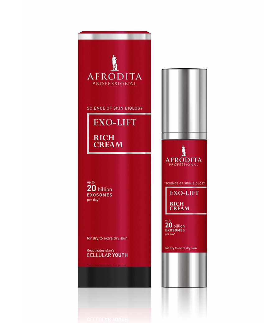 EXO-LIFT Nourishing cream with exosomes