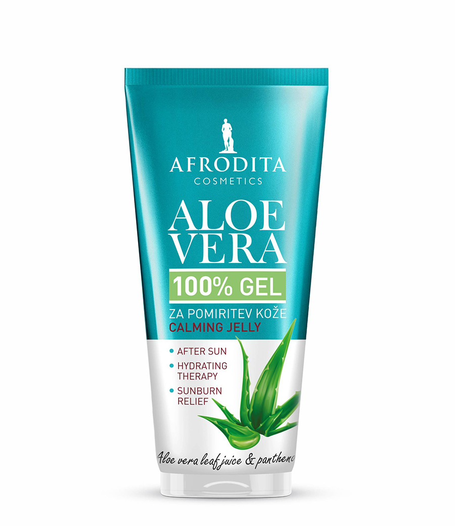 ALOE VERA Gel za pomiritev