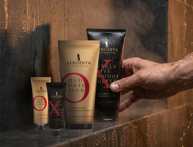 X & O – zavodljivi parfemski šamponi za kosu i tijelo
