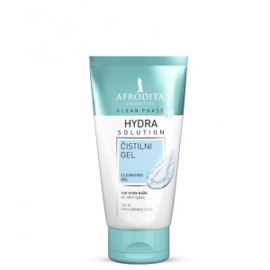 CLEAN PHASE  HYDRA GEL ZA ČIŠĆENJE CLEAN PHASE  HYDRA GEL ZA ČIŠĆENJE