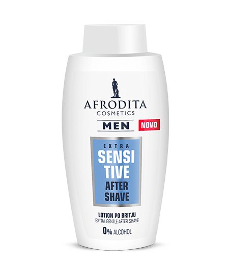 MEN Extra sensitive lotion