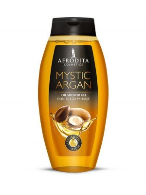 MYSTIC ARGAN Uljni gel za tuširanje