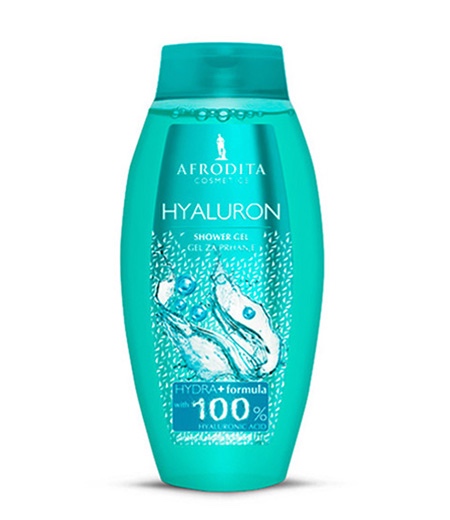 HYALURON Gel za tuširanje