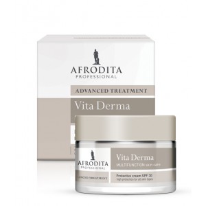 VITA DERMA Zaštitna krema za lice SPF 30 VITA DERMA Zaštitna krema za lice SPF 30