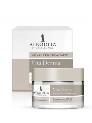 VITA DERMA Zaštitna krema za lice SPF 30 VITA DERMA Zaštitna krema za lice SPF 30