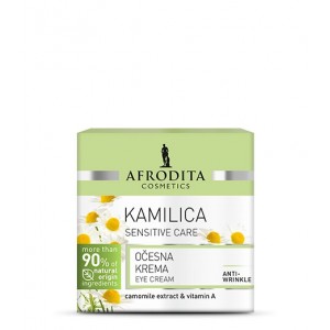 KAMILICA Krema za područje oko očiju  KAMILICA Krema za područje oko očiju