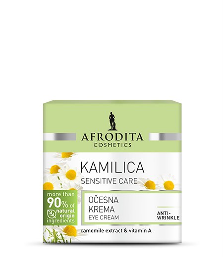 KAMILICA Krema za područje oko očiju  KAMILICA Krema za područje oko očiju