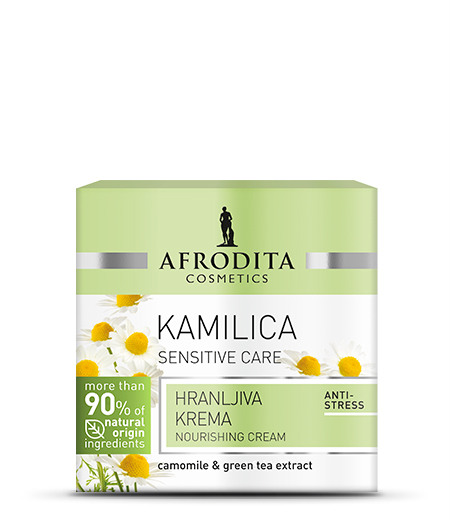 KAMILICA SENSITIVE Hranjiva krema KAMILICA SENSITIVE Hranjiva krema