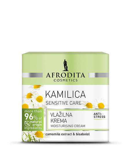 KAMILICA SENSITIVE Hidratantna krema KAMILICA SENSITIVE Hidratantna krema