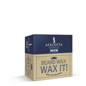 MEN BEARD WAX vosak za negu brade