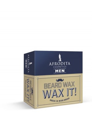 MEN BEARD WAX vosak za negu brade