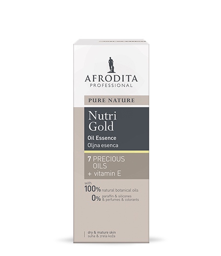 Uljna esencija NUTRI GOLD
