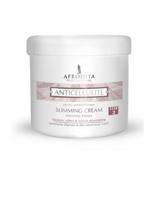 STEP 2 Slimming krema STEP 2 Slimming krema