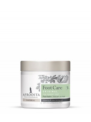 NATURAL FOOT CARE  BALZAM ZA NOGE  NATURAL FOOT CARE  BALZAM ZA NOGE