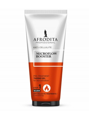 ANTI-CELLULITE Booster mikrocirkulacije kože sa efektom zagrevanja