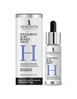 HYALURON & B5 BOOST SHOT