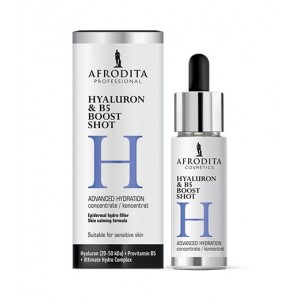 HYALURON & B5 BOOST SHOT HYALURON & B5 BOOST SHOT