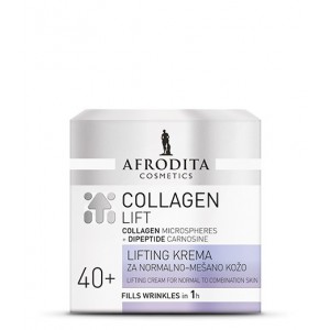 COLLAGEN lift LIFTING KREMA ZA NORMALNU-MEŠOVITU KOŽU