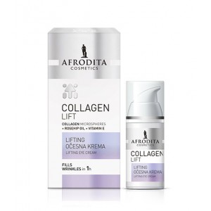 COLLAGEN lift LIFTING KREMA ZA OČI