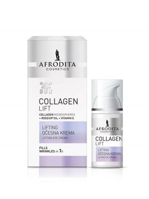 COLLAGEN lift LIFTING KREMA ZA OČI