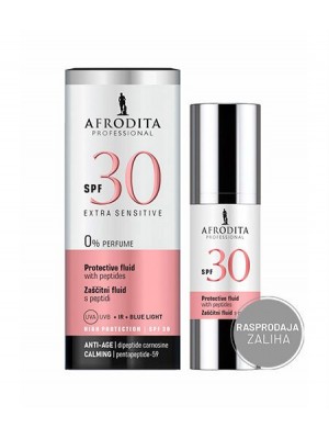 MULTIACTIVE Zaštitni fluid s peptidima SPF 30 MULTIACTIVE Zaštitni fluid s peptidima SPF 30