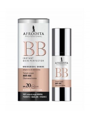 MULTIACTIVE BB Obojena anti-age krema SPF 20 MULTIACTIVE BB Obojena anti-age krema SPF 20