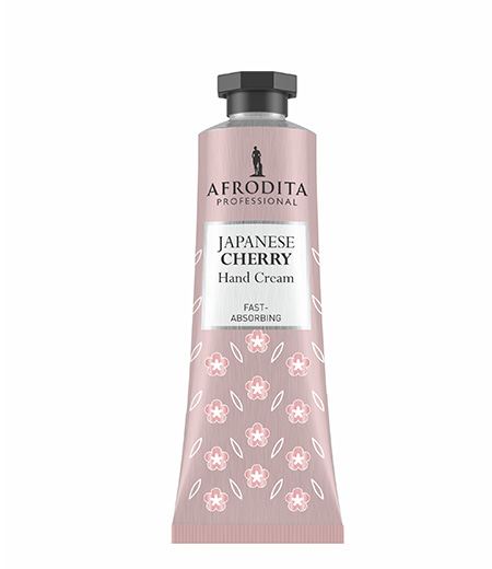 JAPANESE CHERRY Brzoupijajuća hidratantna krema za ruke 
