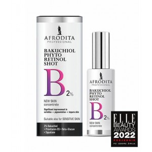 BAKUCHIOL PHYTO RETINOL SHOT Koncentrat za potpunu obnovu kože