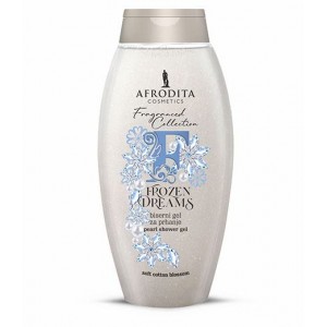 FROZEN DREAMS Biserni gel za tuširanje