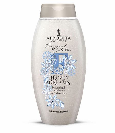 FROZEN DREAMS Biserni gel za tuširanje