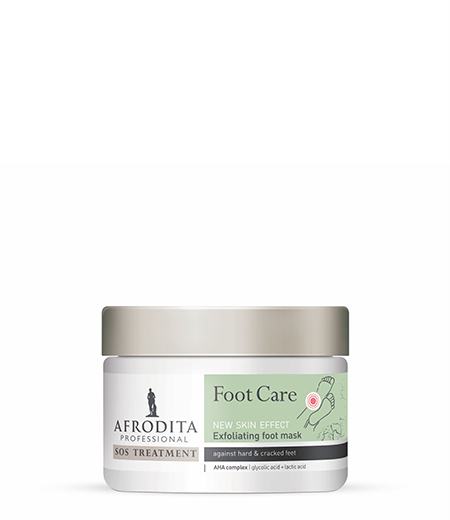 FOOT CARE SOS Eksfolijacijska maska za stopala