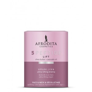 5PEPTIDE LIFT HRANJIVA ULTRA-LIFTING krema za lice 5PEPTIDE LIFT HRANJIVA ULTRA-LIFTING krema za lice