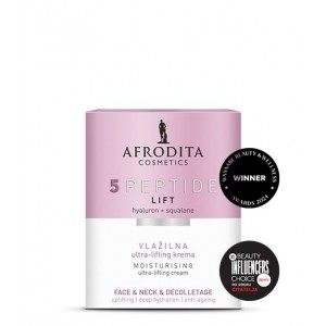 5PEPTIDE LIFT HIDRATANTNA ULTRALIFTING krema za lice