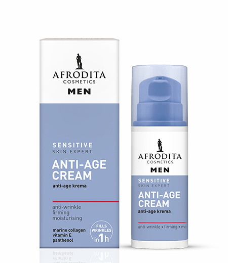 SENSITIVE SKIN EXPERT  ANTI AGE krema 
