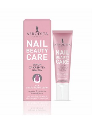 NAIL BEAUTY CARE  SERUM ZA JAČANJE NOKTIJU NAIL BEAUTY CARE  SERUM ZA JAČANJE NOKTIJU