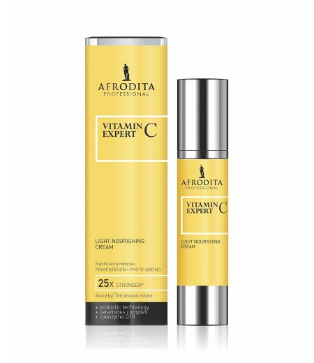 VITAMIN C EXPERT Lagana hranjiva krema