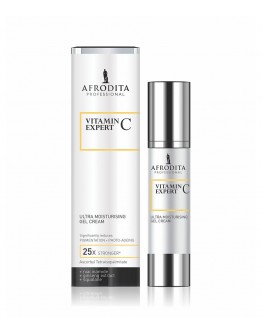VITAMIN C EXPERT Ultrahidratantna krema u gelu