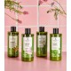 Šampon za čišćenje masne kose s koprivom i belom glinom