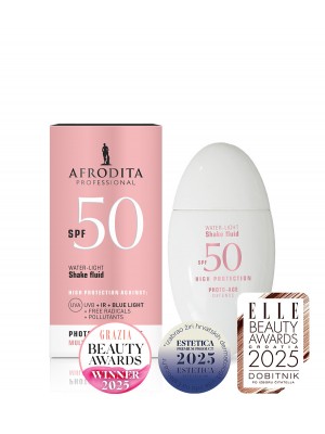 MULTIACTIVE Shake fluid SPF 50 MULTIACTIVE Shake fluid SPF 50