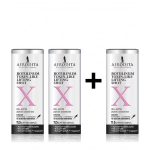 MULTIACTIVE X Peptides SHOT 3 x 30 ml