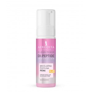 DI PEPTIDE INNOVATION Micelarna pena za čišćenje