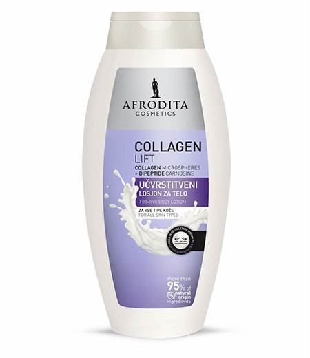 Collagen lift Losion za učvršćivanje tela