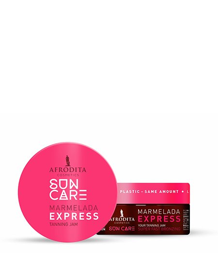 SUN CARE MARMELADA Express
