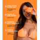 SUN CARE MARMELADA MANGO sa šljokicama SUN CARE MARMELADA MANGO sa šljokicama